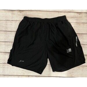 KARRIMOR Run running Women's Black Shorts SIZE Medium
